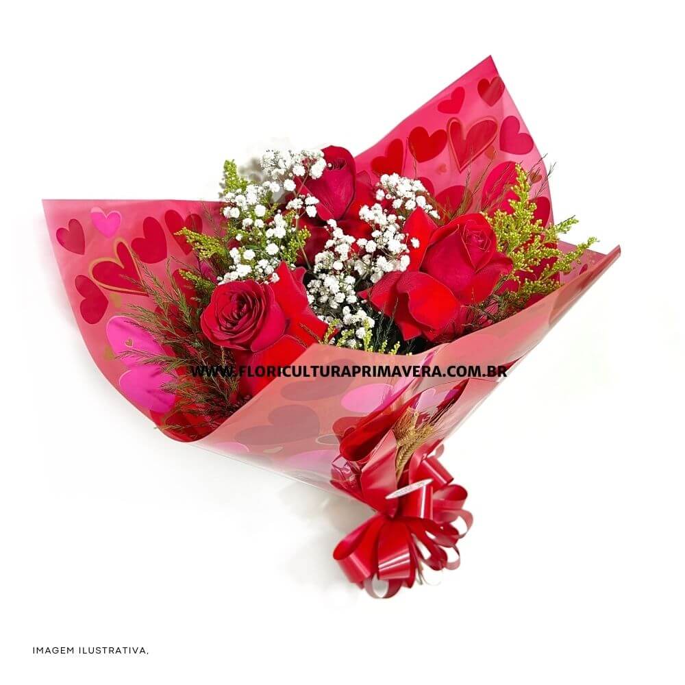 Buque 3 Rosas Carolla