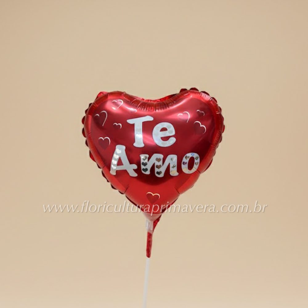 Balão AMOR