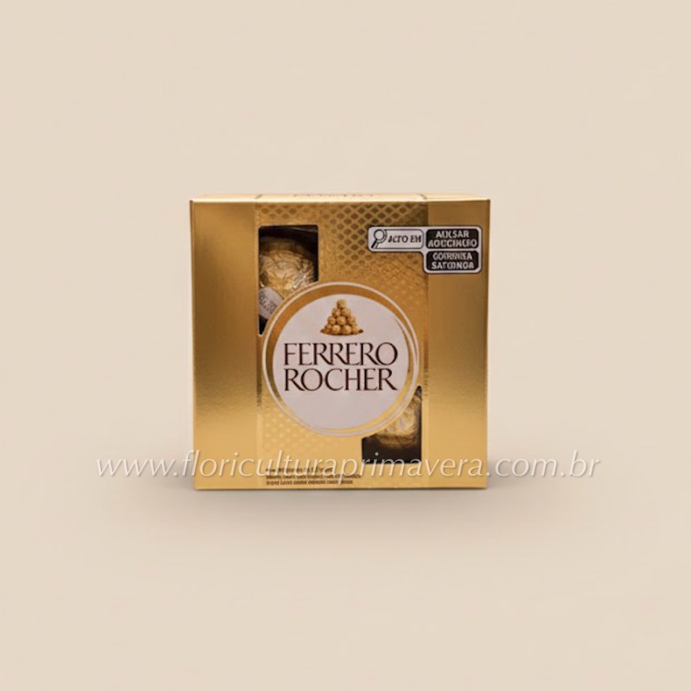 Ferrero Rocher 50G